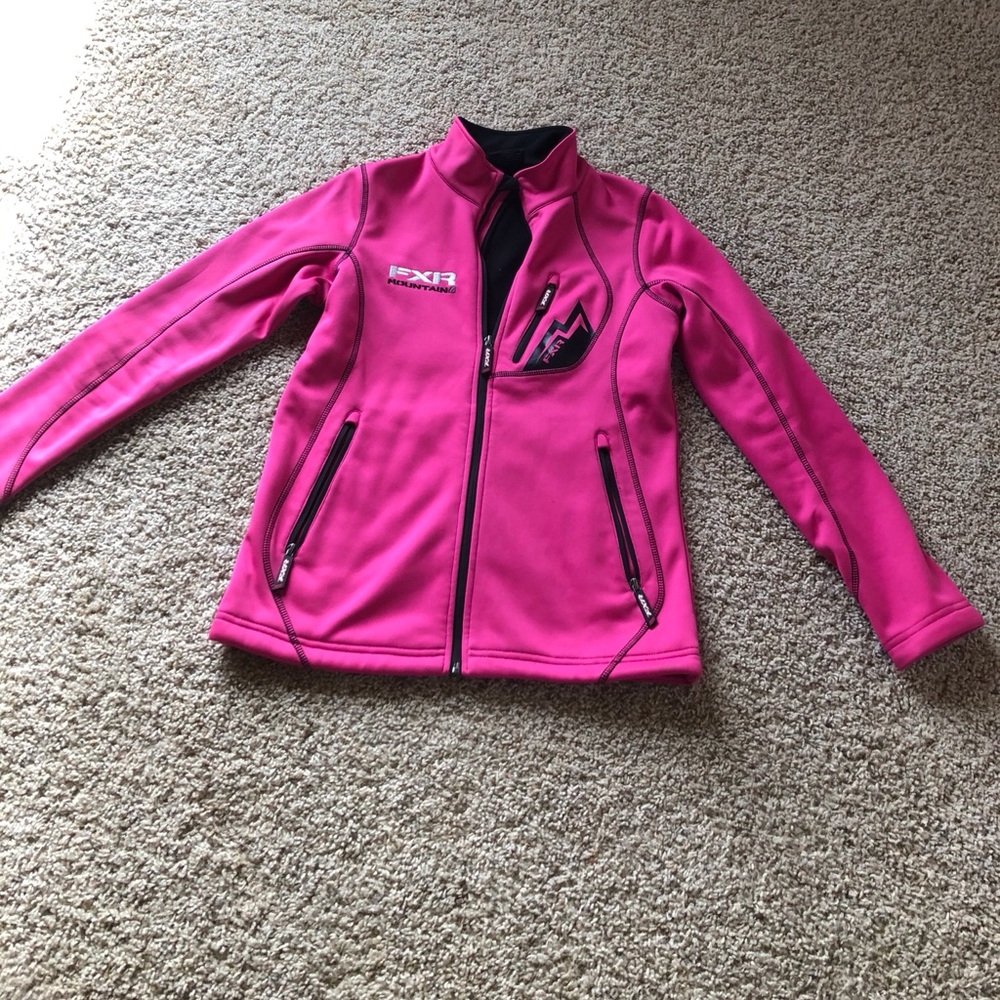FXR Mountain Jacket